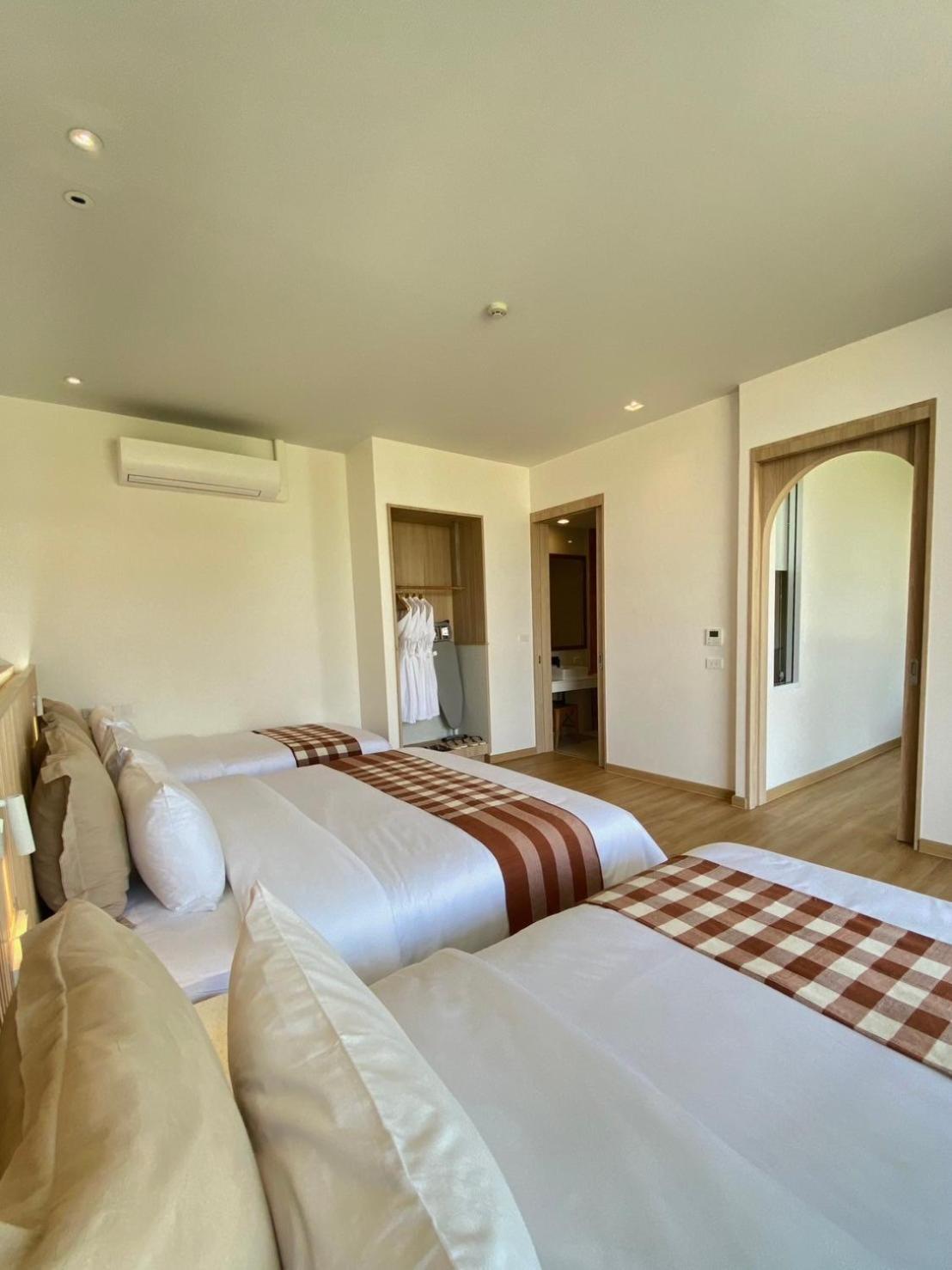 Punn Hotel Korat Nakhonratchasima Екстериор снимка