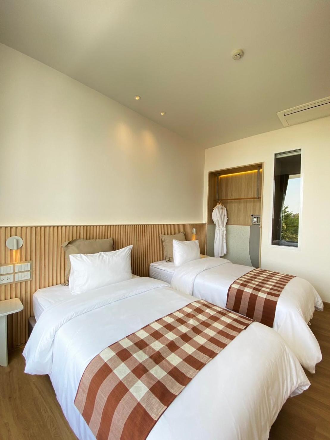 Punn Hotel Korat Nakhonratchasima Екстериор снимка