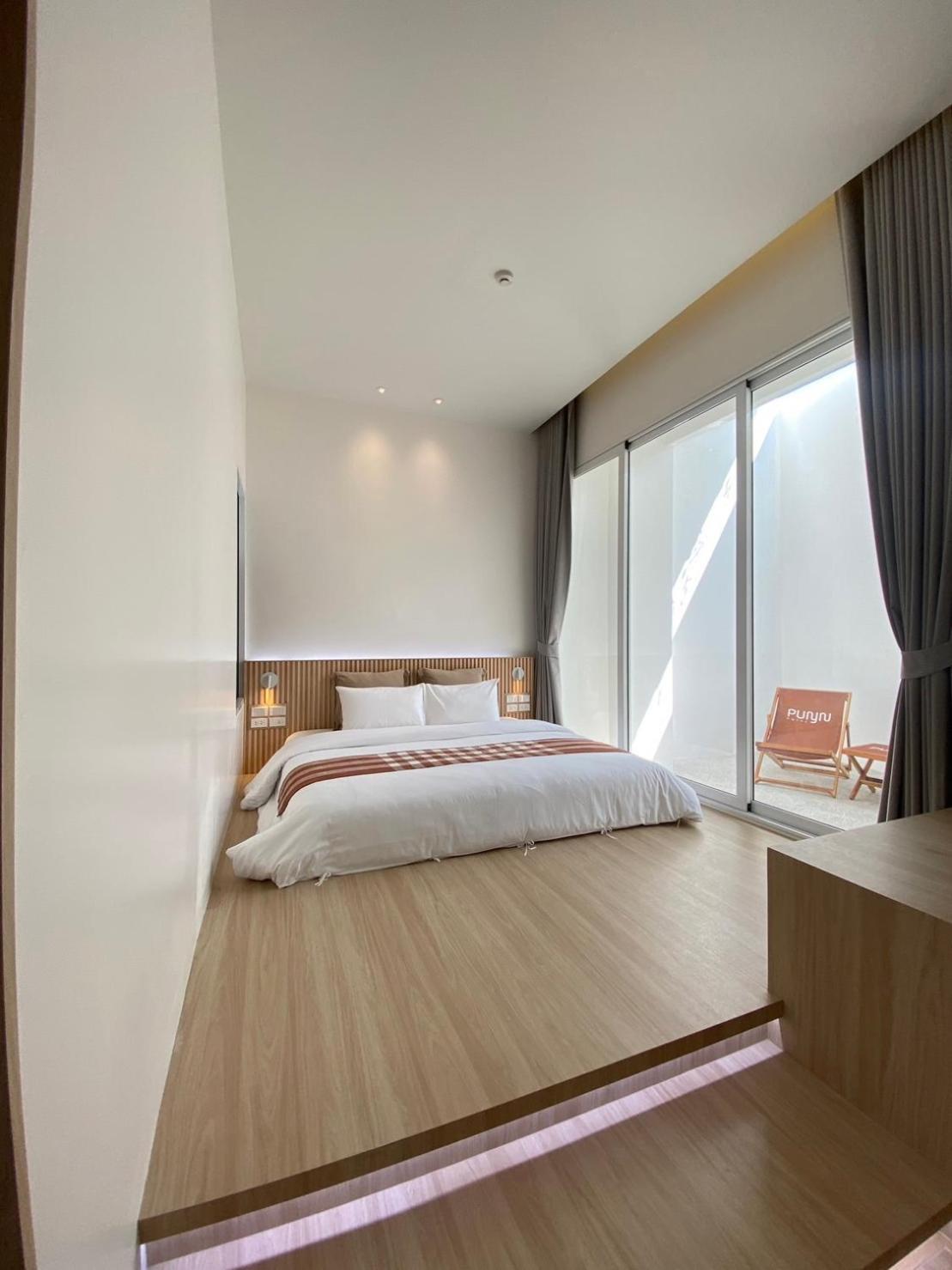 Punn Hotel Korat Nakhonratchasima Екстериор снимка