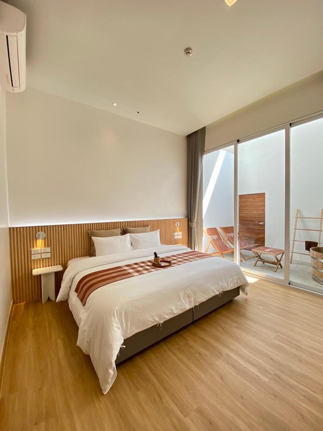 Punn Hotel Korat Nakhonratchasima Екстериор снимка