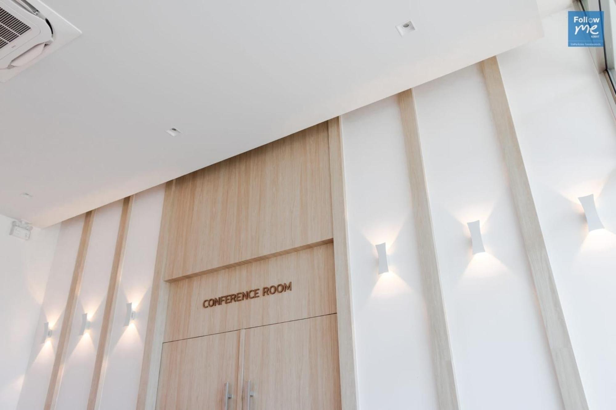 Punn Hotel Korat Nakhonratchasima Екстериор снимка