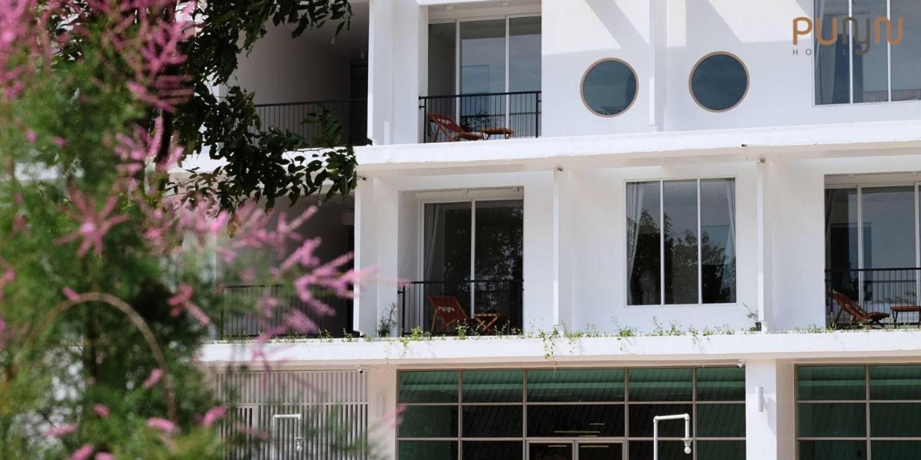 Punn Hotel Korat Nakhonratchasima Екстериор снимка