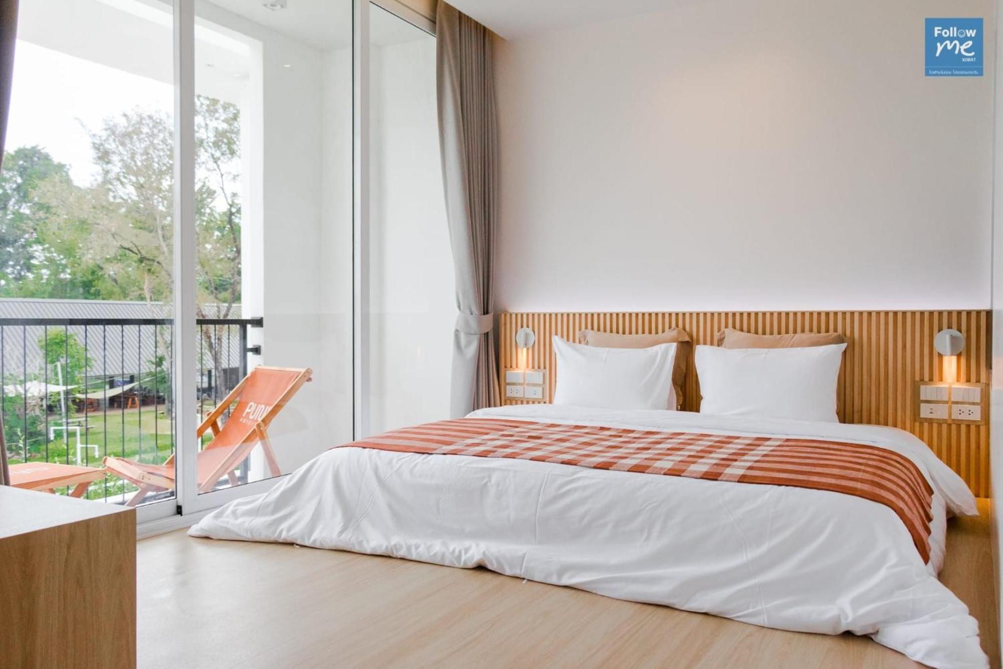 Punn Hotel Korat Nakhonratchasima Екстериор снимка