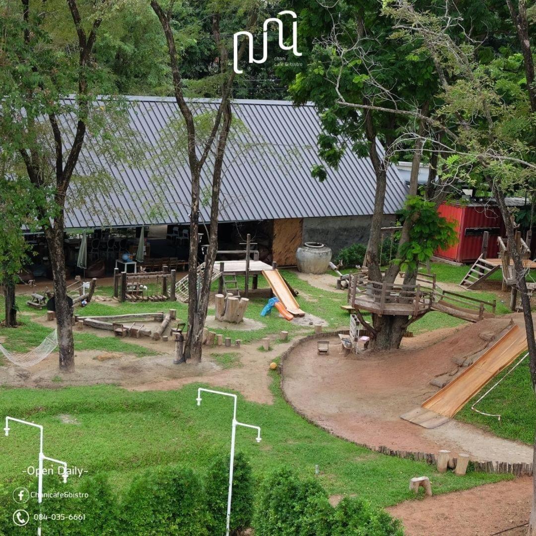 Punn Hotel Korat Nakhonratchasima Екстериор снимка
